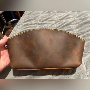 Portland Leather Canyon Total Eclipse